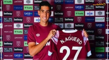 ضربة مفاجئة لوست هام.. الكشف عن السبب الذي أبعد نايف أكرد عن مواجهة ريال مدريد بدوري الأبطال 1